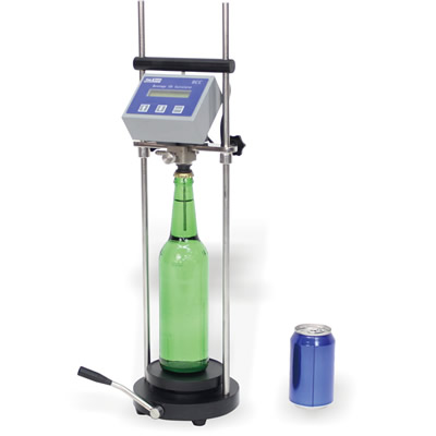 CanNeed BCC-7001 — Analizador digital de CO₂ en envase