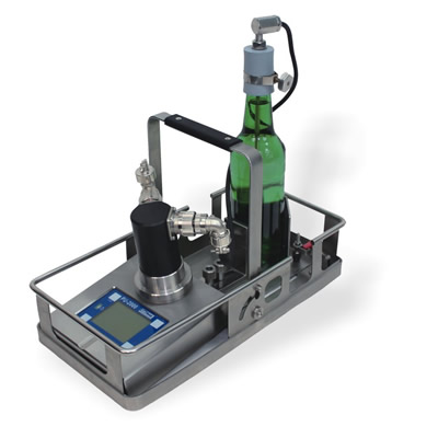 CanNeed PU-2000 — Monitor de pasteurización