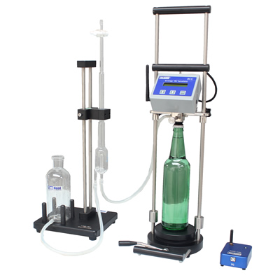 CanNeed BCC-7001W — Calculador digital de CO₂ para bebidas