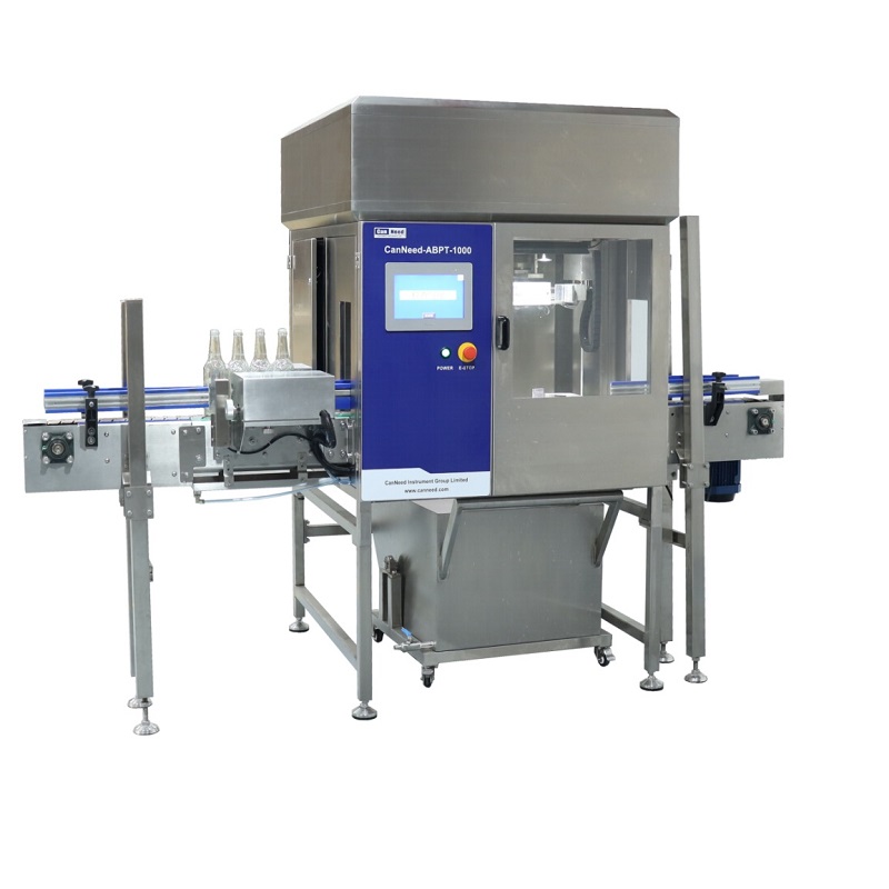 CanNeed ABPT-1000 — Comprobador automático de presión en rampa