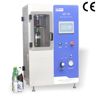 CanNeed ASST-100 — Comprobador automático de integridad de sellado