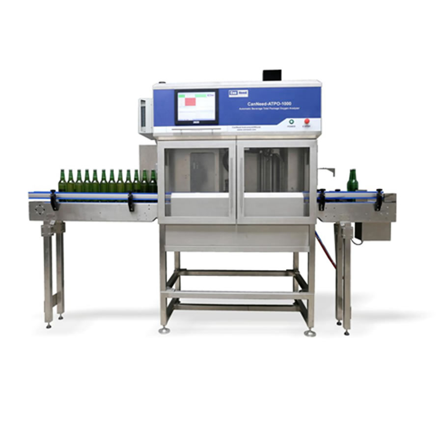 CanNeed ATPO-1000 — Sistema automático de TPO para línea de envasado