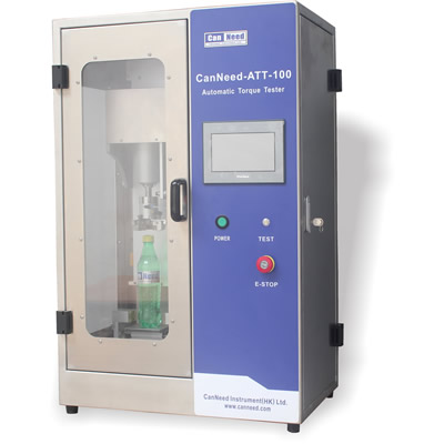 CanNeed ATT-100 — Medidor automático de par de apertura/cierre