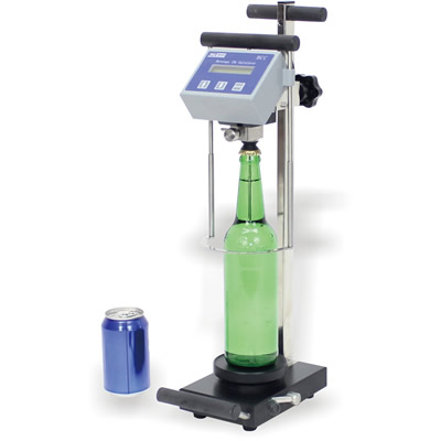 CanNeed BCC-200 — Calculador digital de CO₂ para bebidas