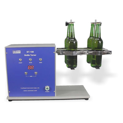 CanNeed BT-100 — Agitador de botellas y latas