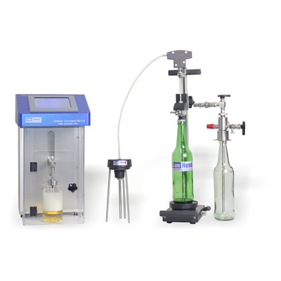 CanNeed FST-200TPH — Analizador de estabilidad de espuma