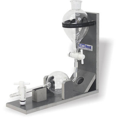 CanNeed L-100 — Medidor de pureza de CO₂