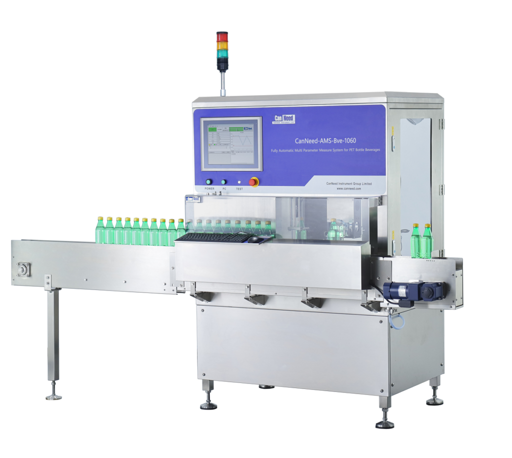 CanNeed AMS-Bev-1060 — Sistema automático multiparámetro para bebidas