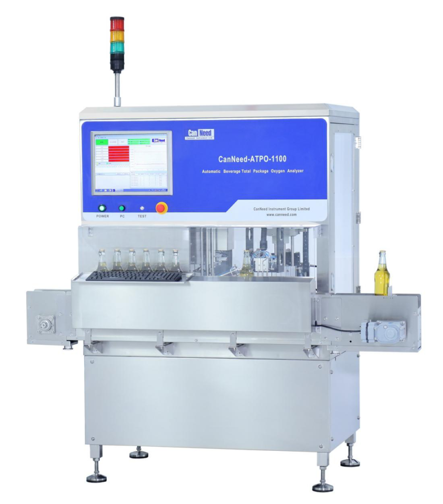 CanNeed ATPO-1100 — Analizador automático de TPO para cerveza